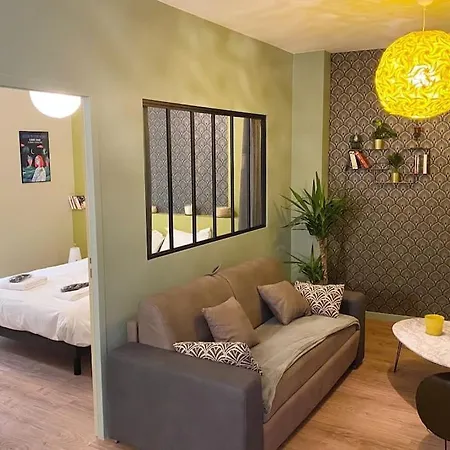 Coeur De Ideal Et 4 Pers Κλερμόν Φεράν