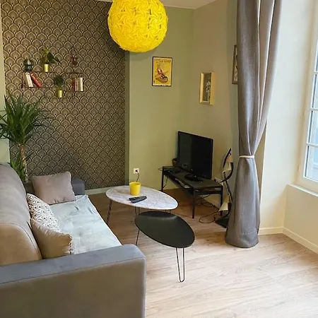 Apartment Coeur De Ideal Et 4 Pers *