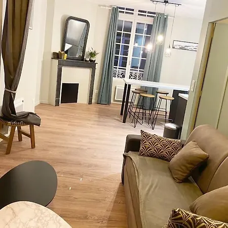 Coeur De Ideal Et 4 Pers * Clermont-Ferrand