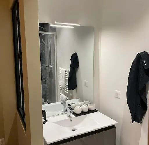 Coeur De Ideal Et 4 Pers Apartmán