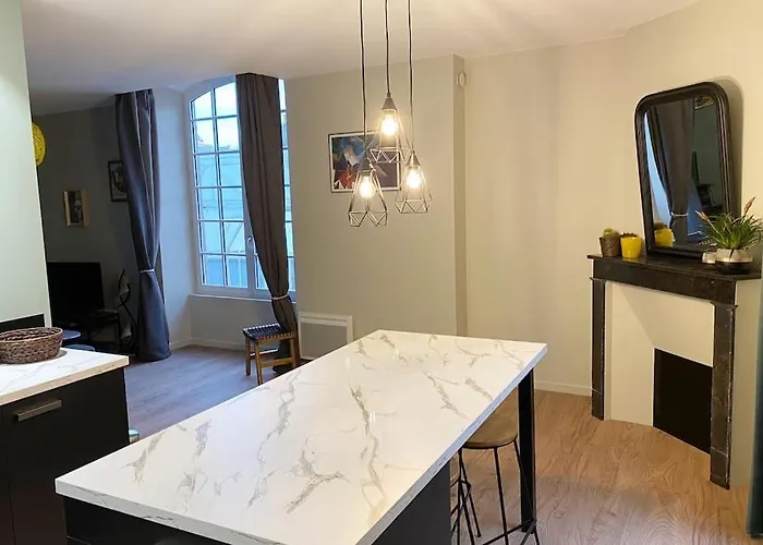 Coeur De Ideal Et 4 Pers